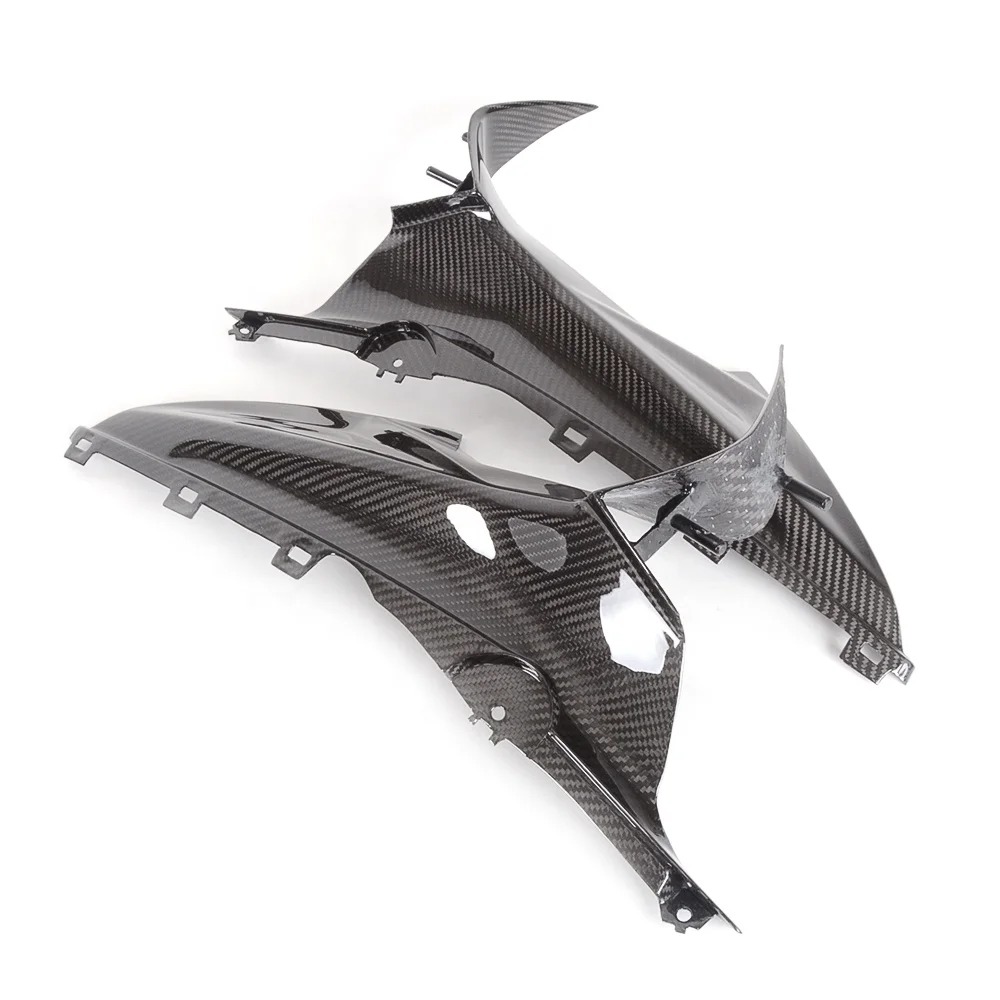 S1000RR 2020 Motorcycle 100% Carbon Fiber Side Panels